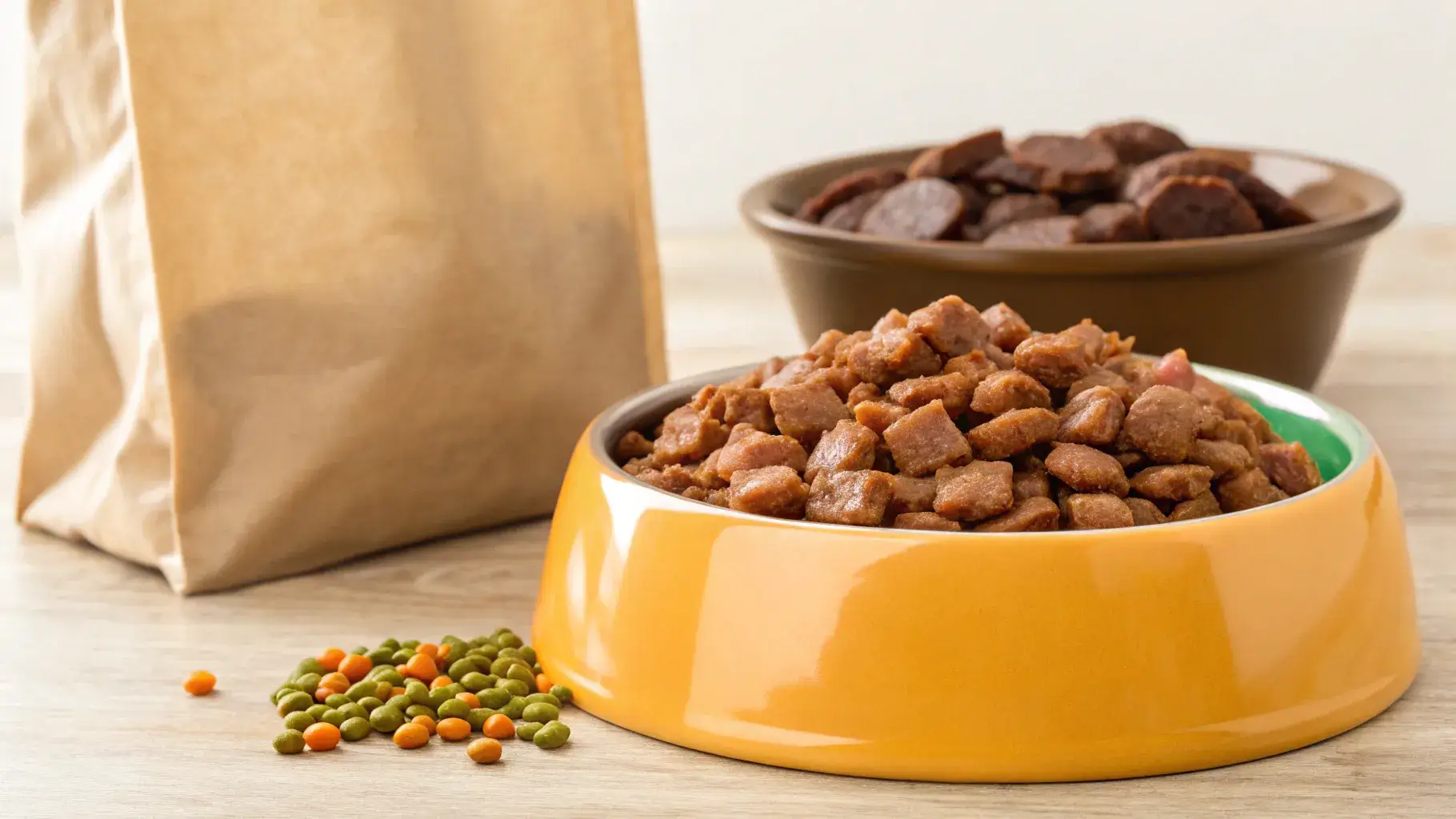 Vai trò của pate quyết định lượng hạt cần giữ lại.