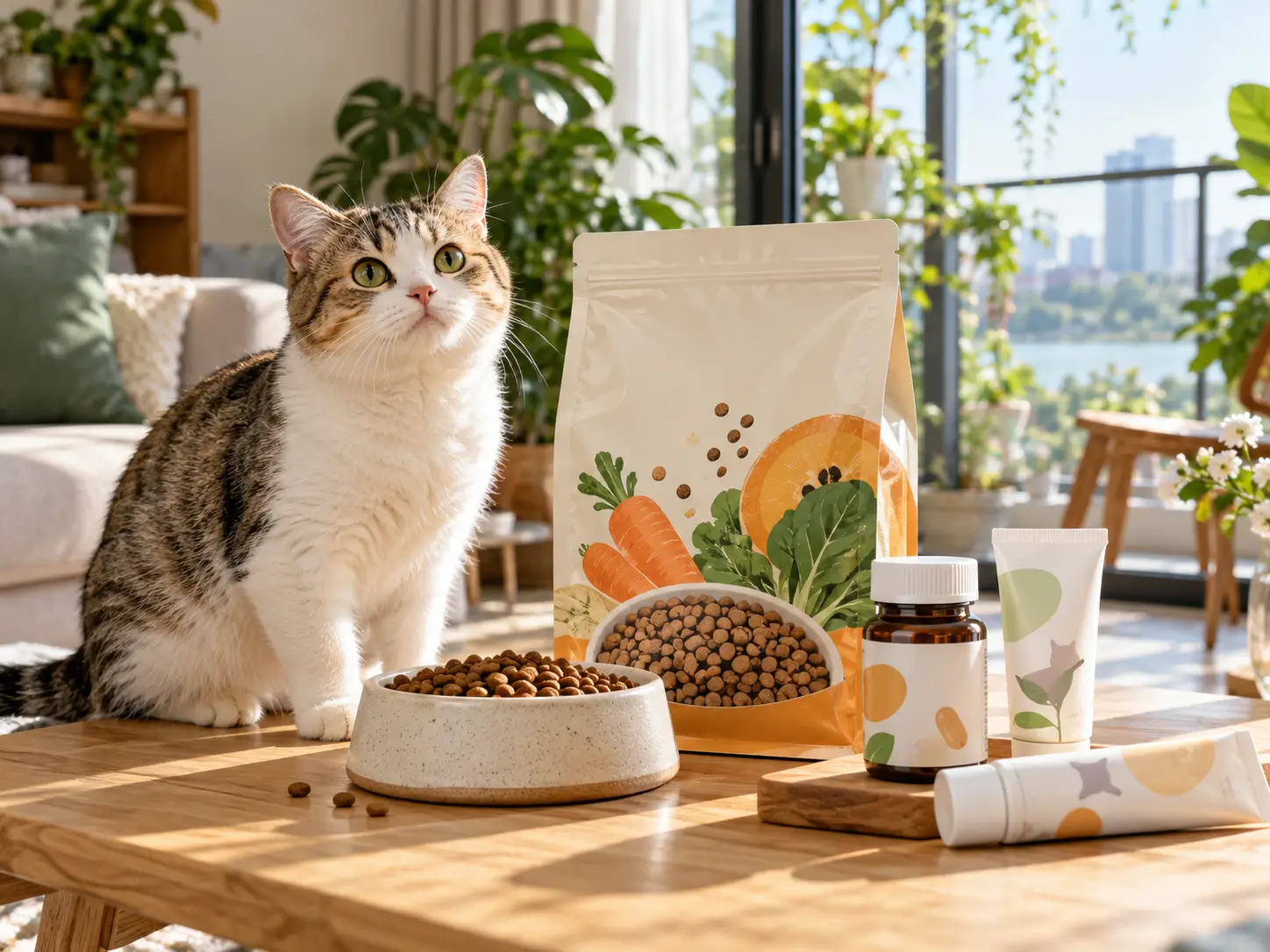 Đa dạng các dạng bổ sung chất xơ từ sản phẩm chuyên biệt đến các dòng hạt có công thức chứa rau củ.