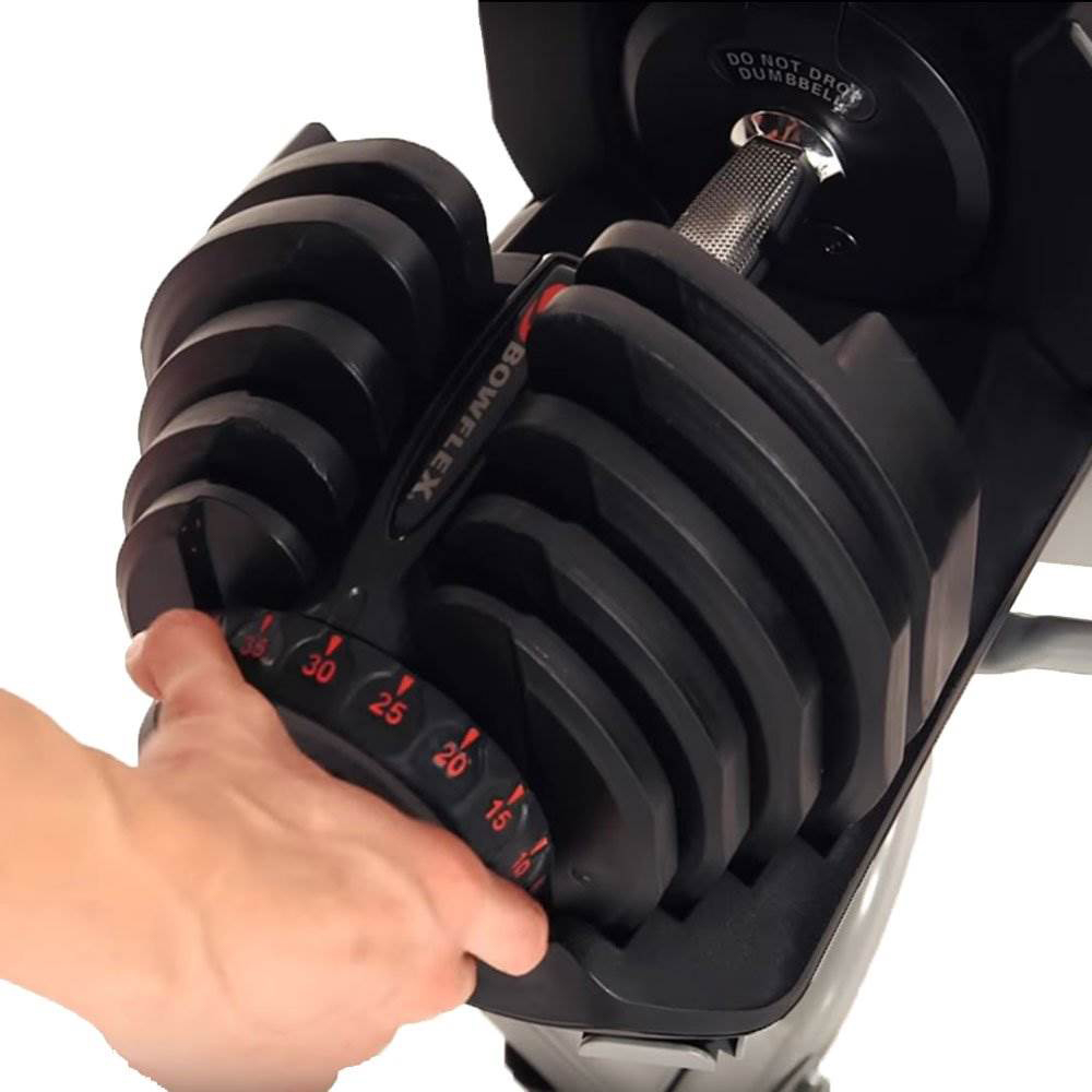 Tạ tay cao cấp giá rẻ Bowflex 1090