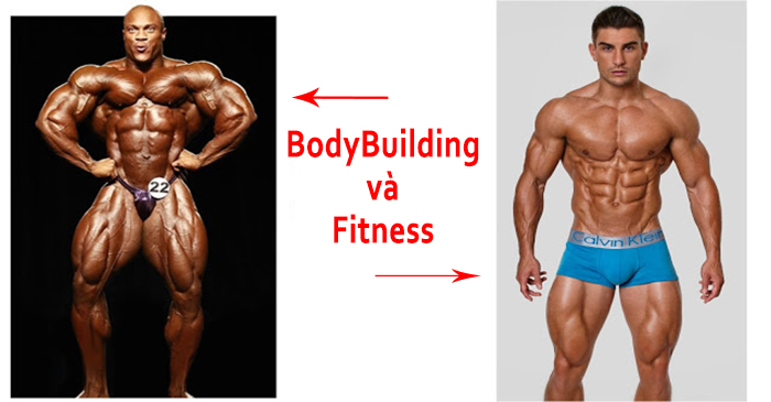 BodyBuilding và Fitness