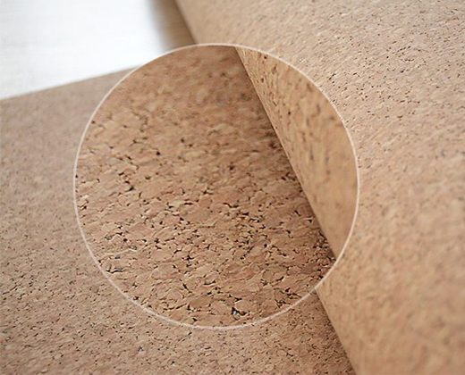 cấu tạo Thảm tập Yoga Cork Yoga Mat 6 ly
