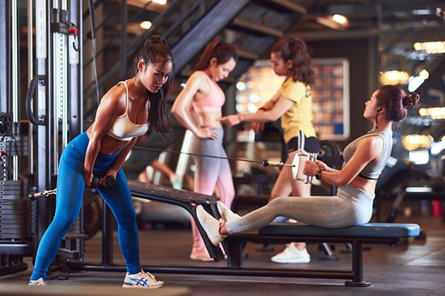 Shop bán dụng cụ tập gym bán những gì và đâu là địa chỉ uy tín?