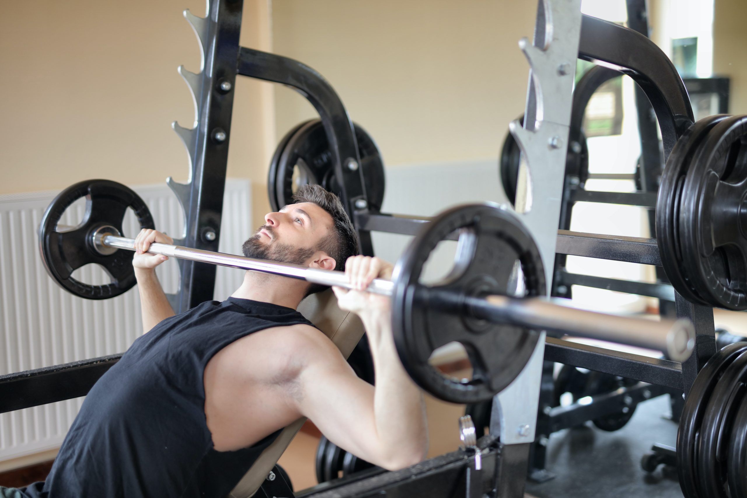 tap gym ngay tai nha