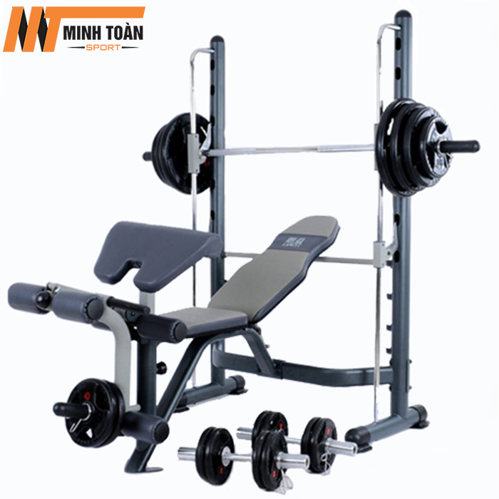 Ghế Tập Tạ Power Rack FX32