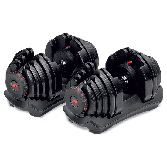 Tạ tay đa năng bowflex 1090