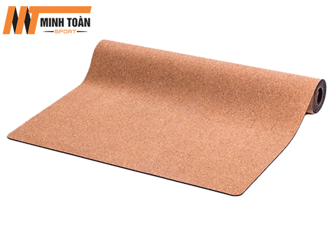 Thảm Tập Cork Yoga Mat 4 ly