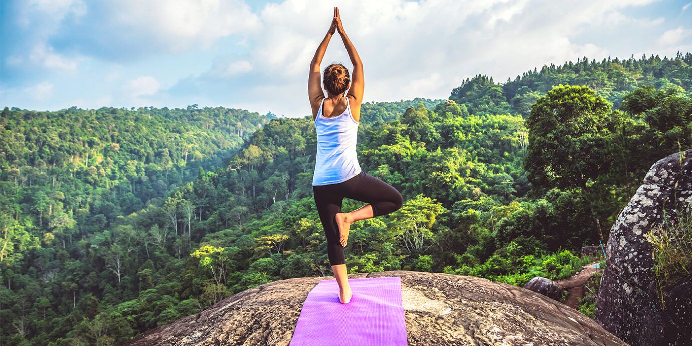 Thảm tập Yoga du lịch