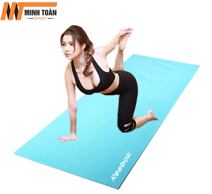 Thảm tập yoga Reebok RE-11022SB