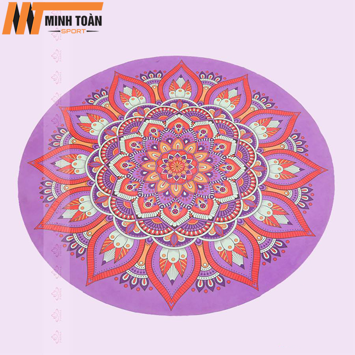 thảm tập yoga Padma 5D