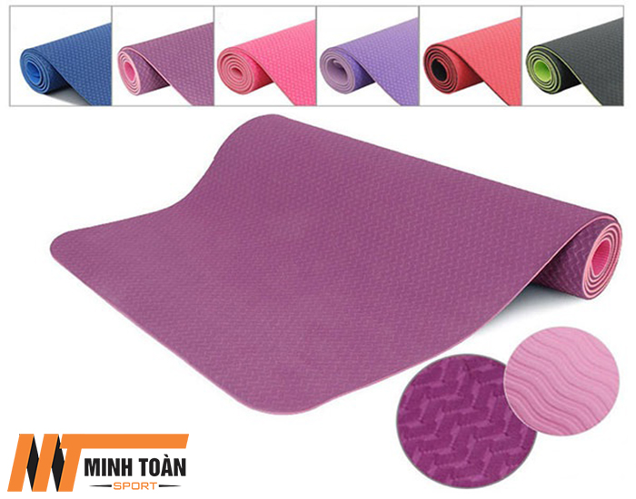 thảm yoga TPE