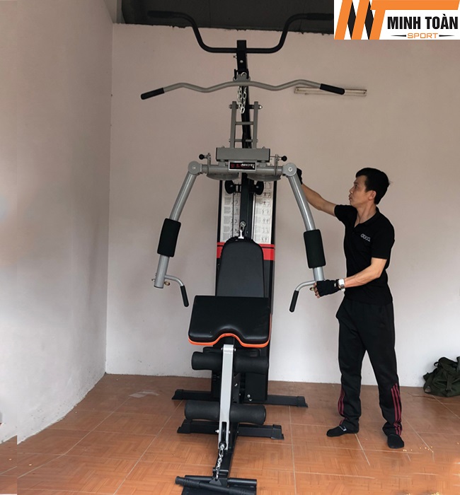 Thanh lý giàn tạ đa năng cũ, đã qua sử dụng Mới 99% Thanh Lý Giàn Tạ Đa Năng Cũ, Đã Qua Sử Dụng Mới 99%