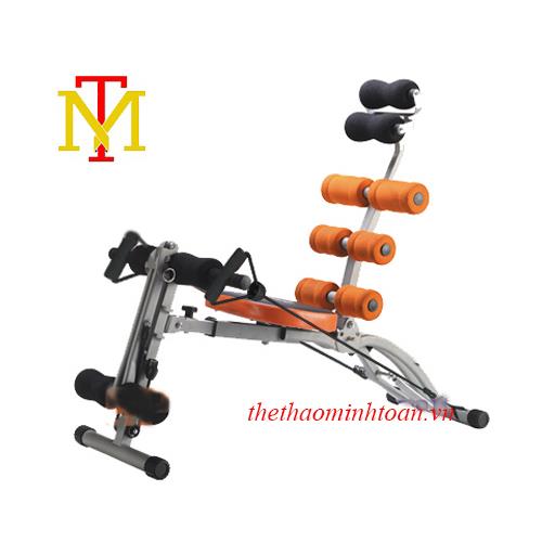 Máy tập cơ bụng Rale 2013