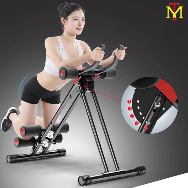 Máy Tập Cơ Bụng AB Vertical