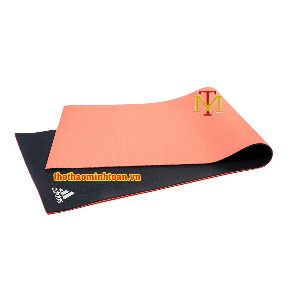 Thảm yoga Adidas ADYG-10640RDGR