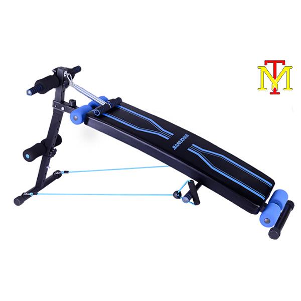 Ghế Cong Tập Bụng FS08 Đa Năng