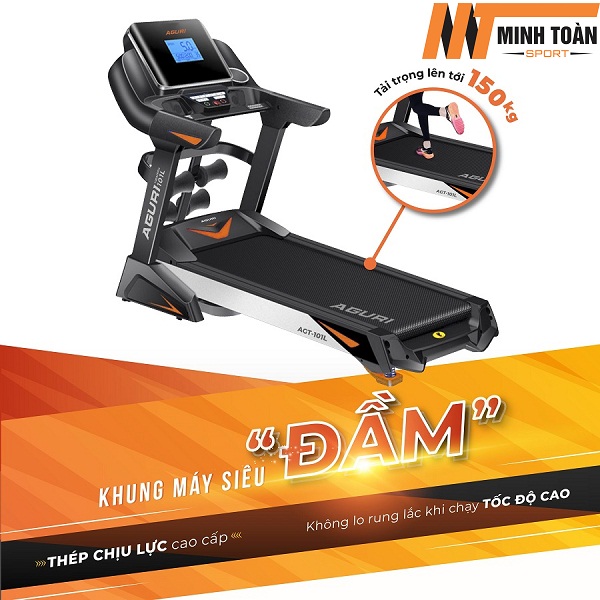 Máy chạy bộ AGT-101L