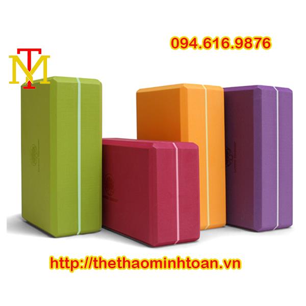 Gối tập Yoga Block