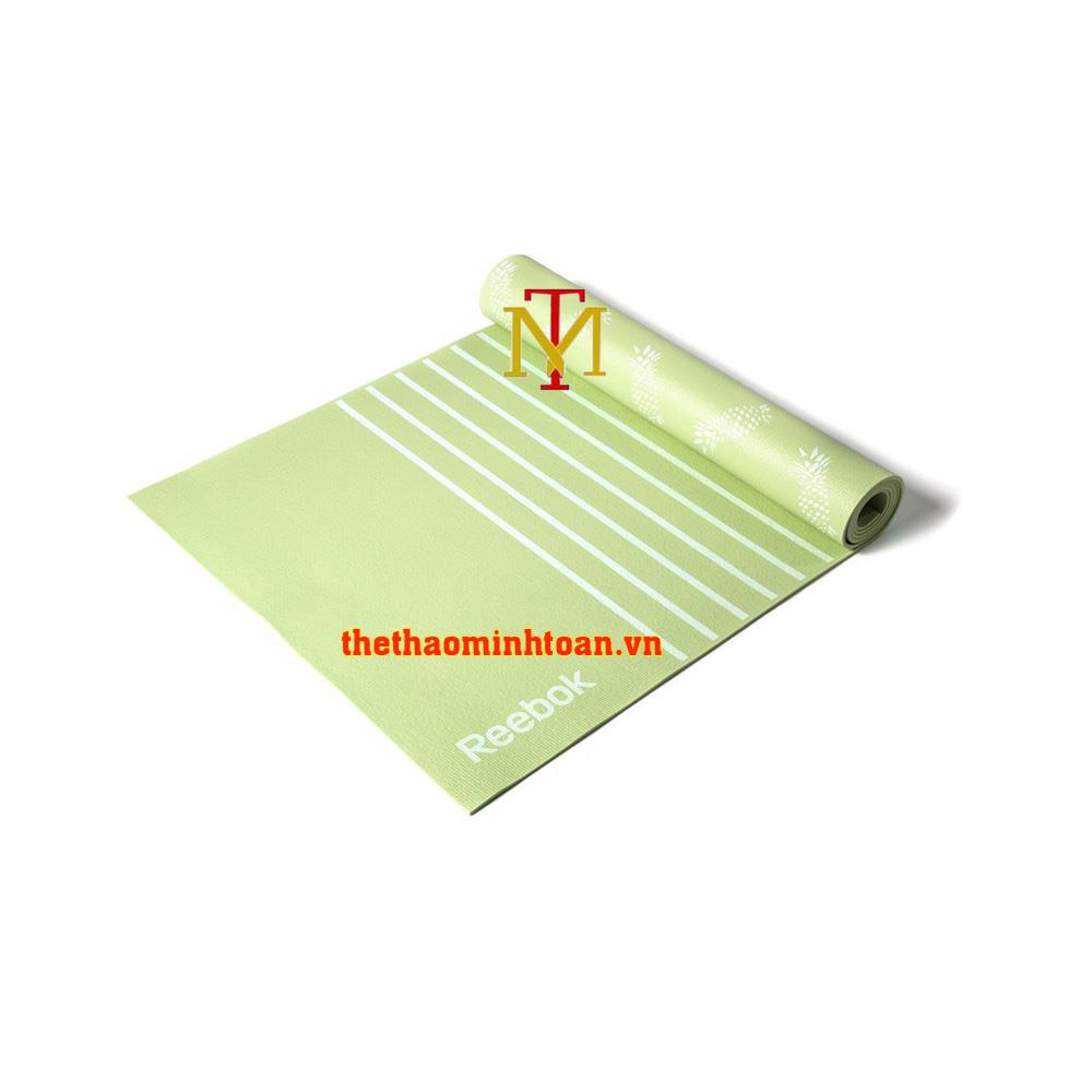 Thảm Yoga Reebok Sáng Chanh