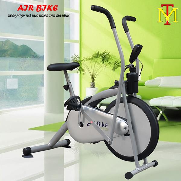 Xe Đạp Tập Thể Dục Air Bike