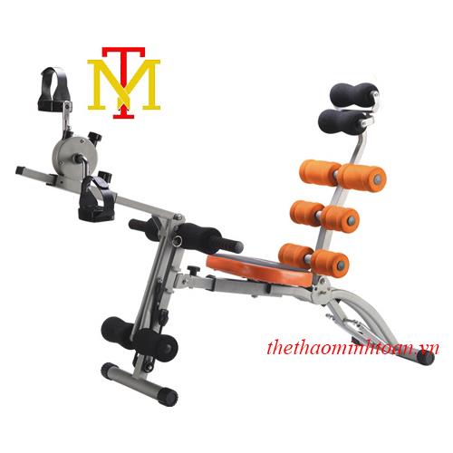 Máy tập cơ bụng Rale 2014