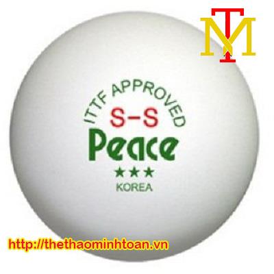 Quả bóng bàn Peace S-S