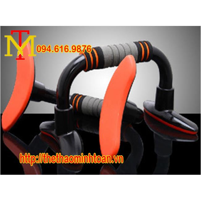 Bộ tập chống đẩy Nike (Inox)