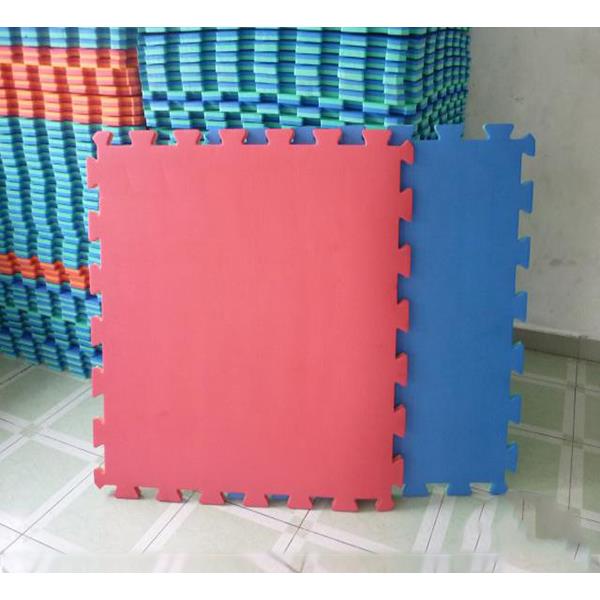 Thảm xốp trải phòng tập võ, sàn nhà