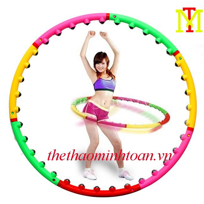 Vòng lắc giảm eo