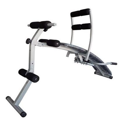 Ghế cong tập bụng AB Trainer 601021