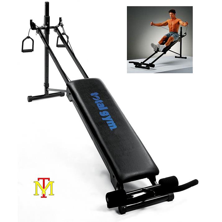 Ghế Tập Gym Đa Năng Total