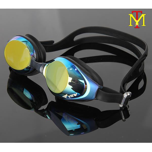 Kính Bơi View 610MR Phản Quang