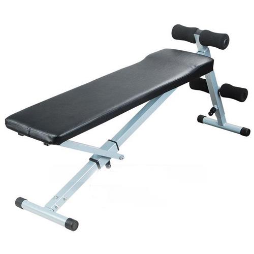 Ghế cong tập bụng SIT UP BENCH LS-SI001