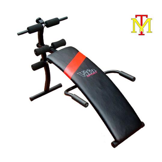 Ghế Cong Tập Bụng Ben 2