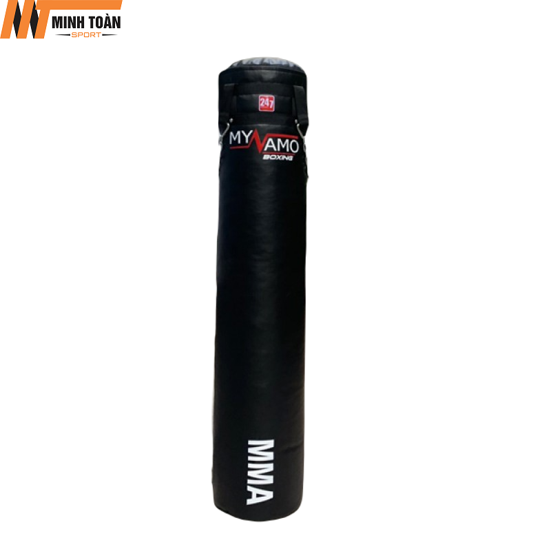 Bao đấm boxing phòng tập MYNAMO 1,6M