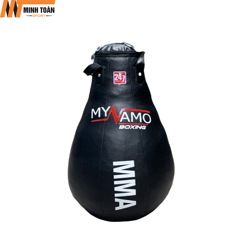 Bao đấm boxing quả lê MYNAMO