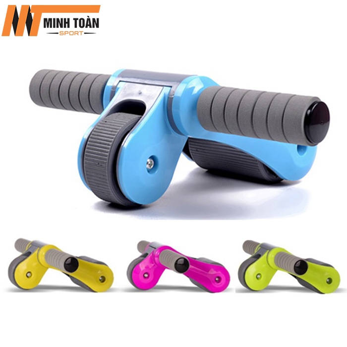 Con Lăn Tập Cơ Bụng Gym Roller