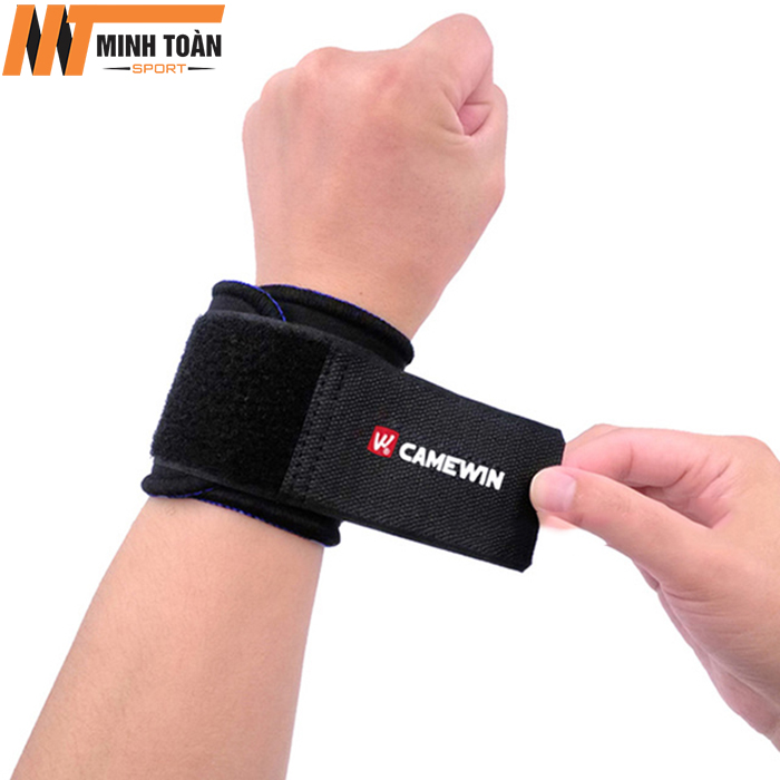 Dây quấn cổ tay Camewin