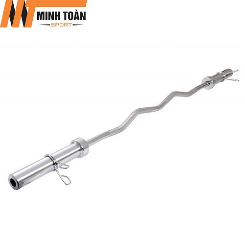 Đòn tạ hình chữ Z phi 50