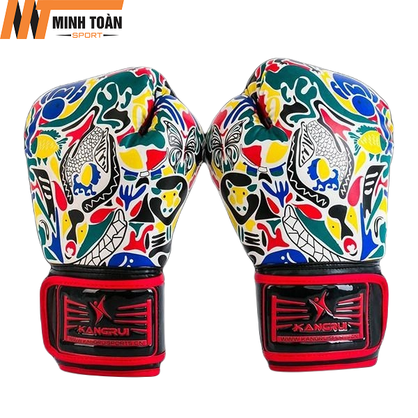Găng tay Boxing Kangrui KS325