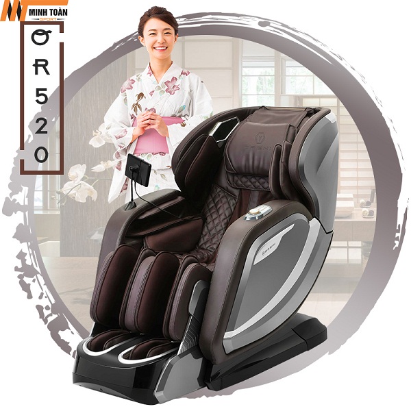 Ghế massage Oreni OR-520