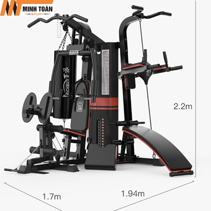 Giàn tạ đa năng JL-806