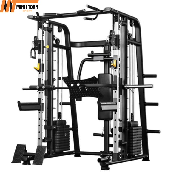 Giàn tạ đa năng M-888P