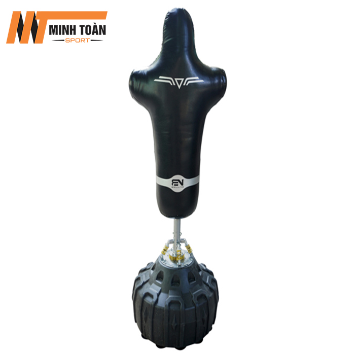 Hình Nộm Đấm Bốc Lò Xo