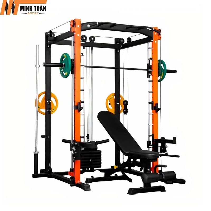 Giàn tạ đa năng cao cấp JL-K1