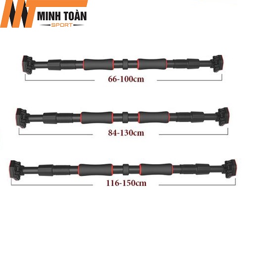 Xà đơn gắn cửa 2020