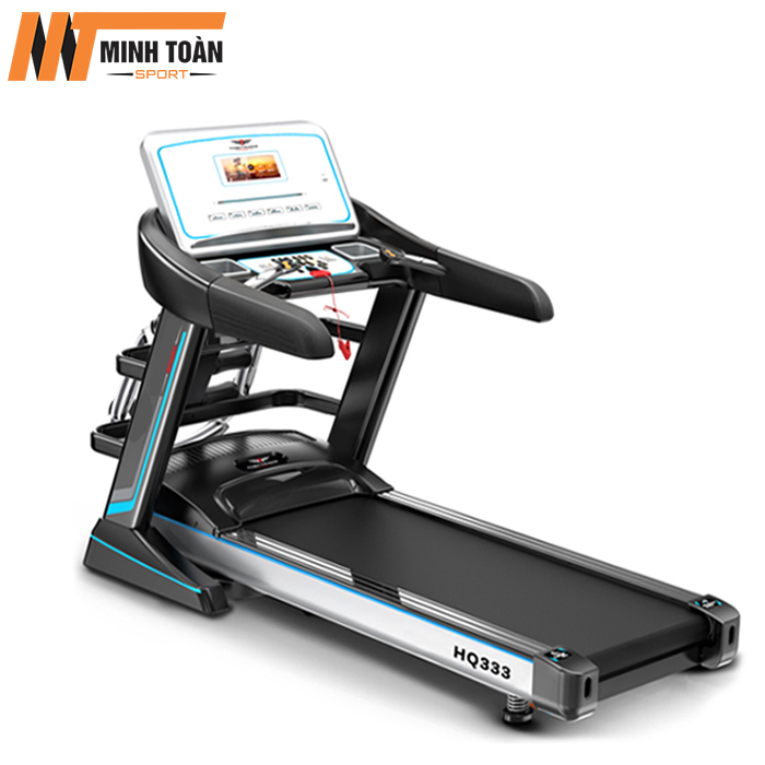 Máy Chạy Bộ Điện HQ 333 Tại Nhà Cao Cấp
