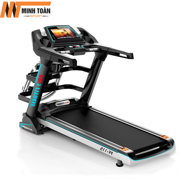 Máy Chạy Bộ Điện Pro Fitness PF-115