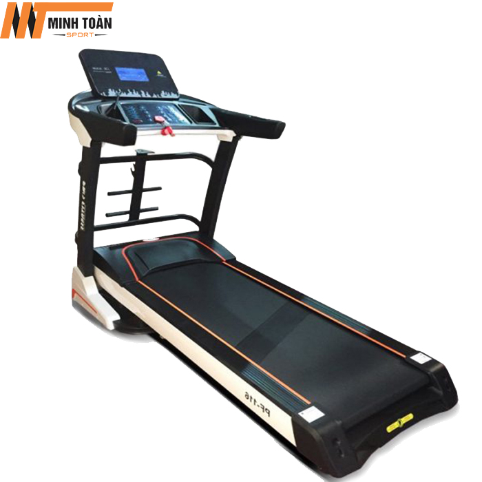 Máy Chạy Bộ Điện Pro Fitness PF-116