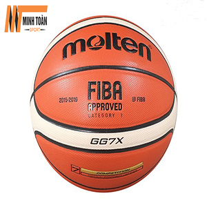 Quả Bóng Rổ Molten