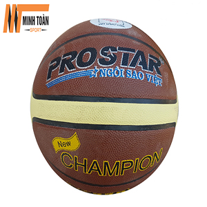 Quả Bóng Rổ Da Prostar X770